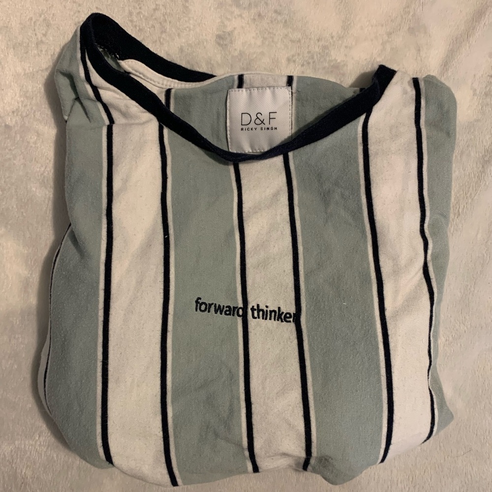 D&F Ricky Singh Tee
